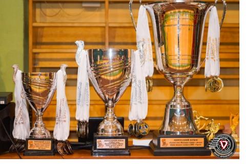 Визначилися переможці ліг міського турніру з футзалу Кубок міського голови та НФК Ураган