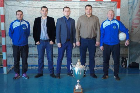 ІІ етап обласного турніру з футзалу "Кубок НФК "Ураган" у Долинському районі